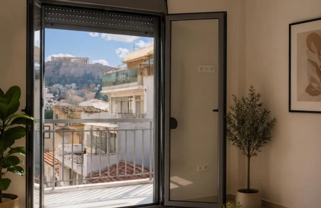 Eternal Acropolis Suites With View By Hc-1