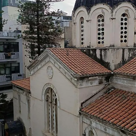 Eternal Acropolis Suites With View By Hc-2