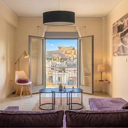 Eternal Acropolis Suites With View By Hc-3